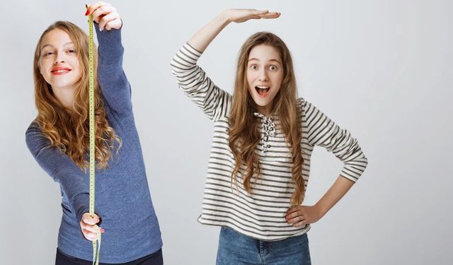 Boy Uzamasına Yardımcı Doğal Besinler