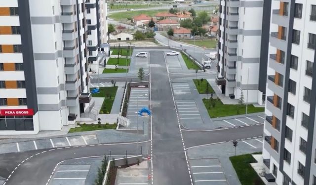 Kayseri Bünyan'da 100m ev satılacak: Düşük fiyata devlet dairesinden konut