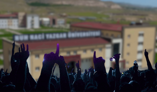 Kayseri'nin köklü üniversitesinde dev şenlik! DJ, müzik ve sınırsız eğlence!
