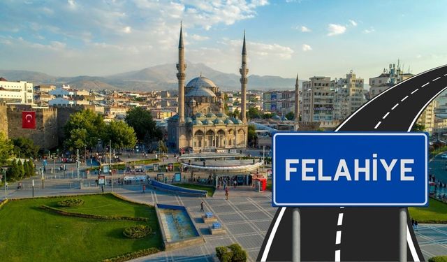 Projesi hazır, bütçesi hazır! Kayseri- Felahiye yolu neden yapılmadı?