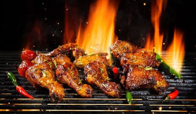 Tavuk yoksa tavuksu bir şeyle de olur: Yalancı ızgara!