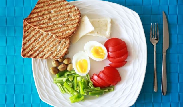 Kahvaltıda tost yoksa bu tarif var!