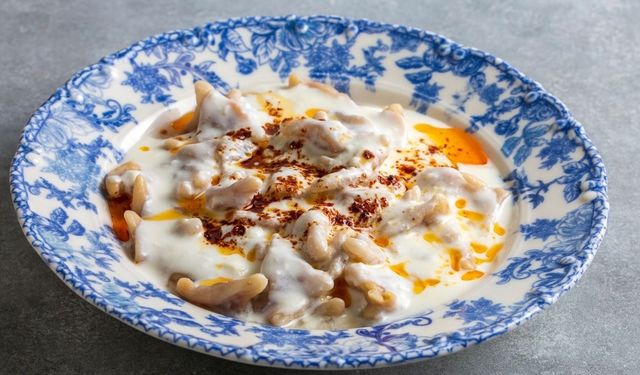 Bu tarifle akrabalar aileye katılmak isteyebilir! Kayseri mantısı nasıl yapılır?