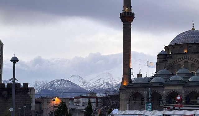 Kayseri'de bugün namaz vakitleri (29 Haziran Pazar)