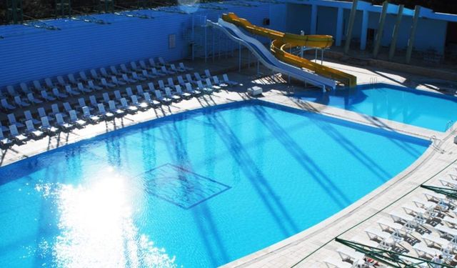 Sümer yüzme havuzu açılıyor! Tarih ve saatler belli oldu
