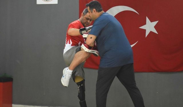 Kayserili Gazi Dünya şampiyonu oldu! Olimpiyatlara katılacak