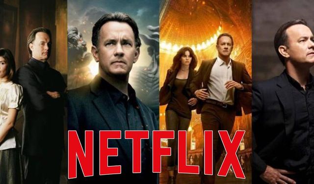Dan Brown’ın Yeni Romanı “The Secret of Secrets” Netflix’te Dizi Oluyor
