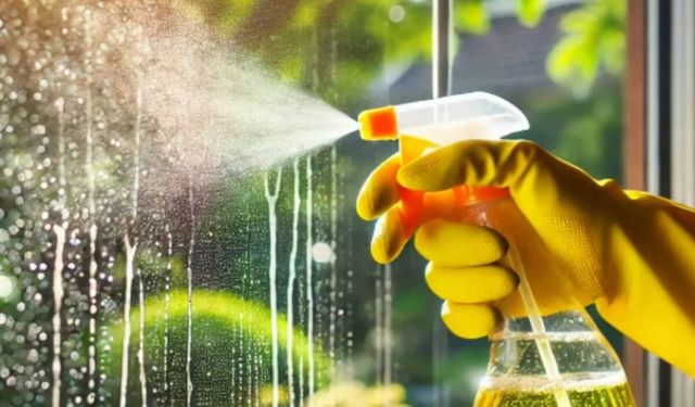 Evde Yapılabilecek En Doğal Hava Temizleyici Karışım!