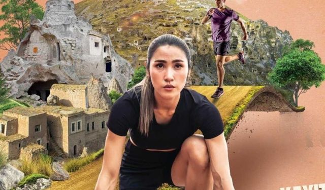 Uluslararası Kayseri Yarı Maratonu için geri sayım başladı!