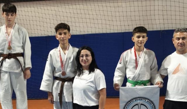 Kayseri temsilcisinden büyük başarı! Türkiye 3.’sü oldu!