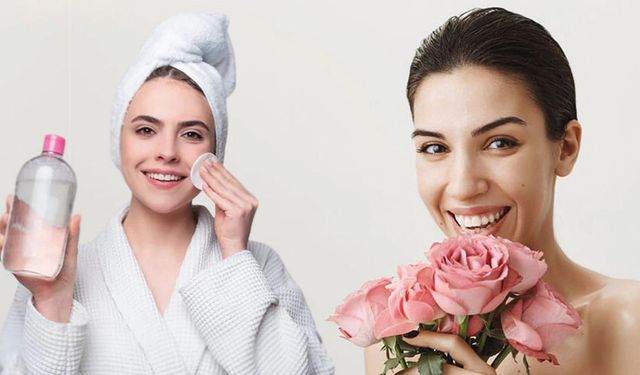 Gül Suyunu Güzellik Rutininize Dahil Etmenin 5 Yaratıcı Yolu
