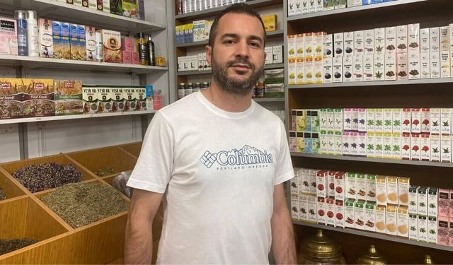 Kayserili aktar keneleri kovan 4 bitkisel yağı açıkladı!