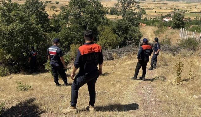 Kayseri'den AFAD ekipleri harekete geçti! Yaşlı adam sırra kadem bastı