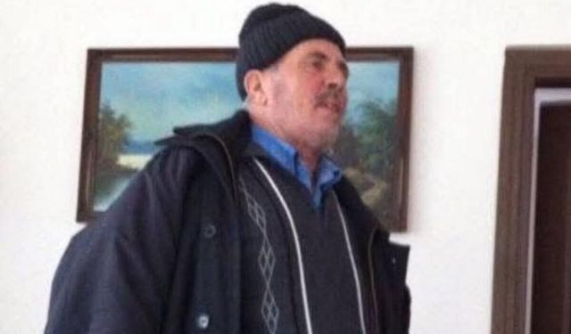 Traktörün kayalıklardan devrildiği feci kazada sürücü can verdi!