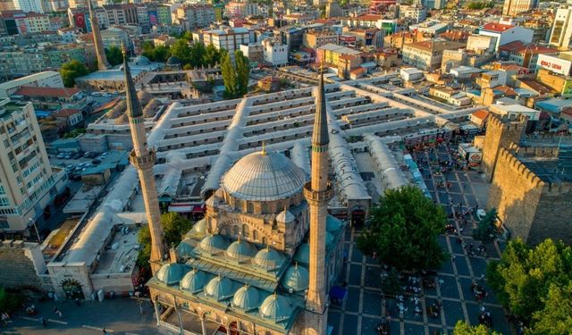 Kayseri’de namaz vakitleri (11 Temmuz 2025)