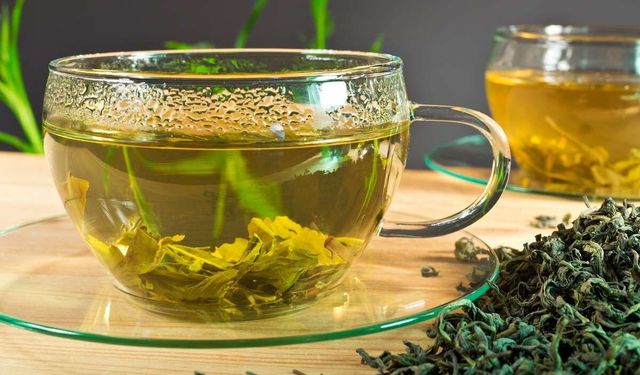 Bu İçecek, Metabolizmanızı Roket Gibi Hızlandırıyor!