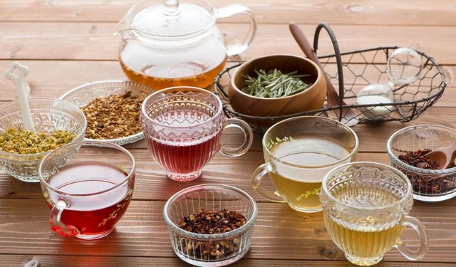 Bitki çaylarının ilaçlarla etkileşim riski