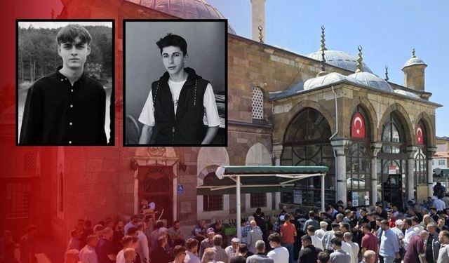 Denizde facia: İki genç boğularak hayatını kaybetti