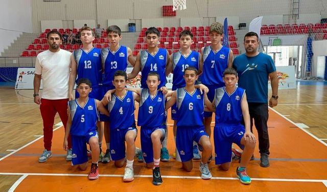 Kayseri Basketbol Adana yolcusu