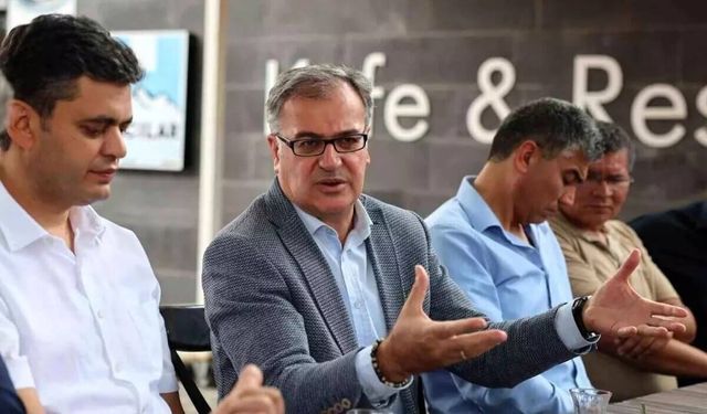 Hacılar’da altyapı için güç birliği: Belediye Başkanı ve KASKİ Müdürü buluştu!