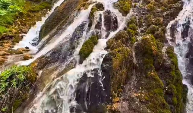 Kayseri'de çoğu kişinin adını bile bilmediği o yer! Her karışı gizem kokuyor