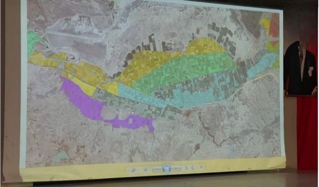 Kayseri'de tarımı değiştirecek hamle! Çiftçiye can suyu olacak