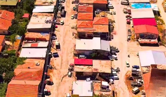 Kayseri’ye yeni sanayi sitesi geliyor! İlk adım atıldı