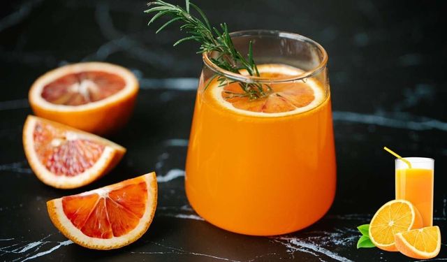 Meyve suyu mu, meyve mi? hangisi daha sağlıklı?