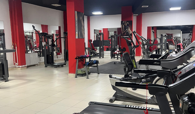 Spor salonlarına ilgi patladı: Kayseri’de sektörün cirosu katlandı!