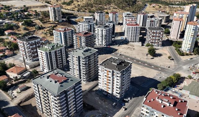 Kayseri'nin güzel yerinde 2+1 daire fırsatı: Devlet dairesi bu rakama satacak