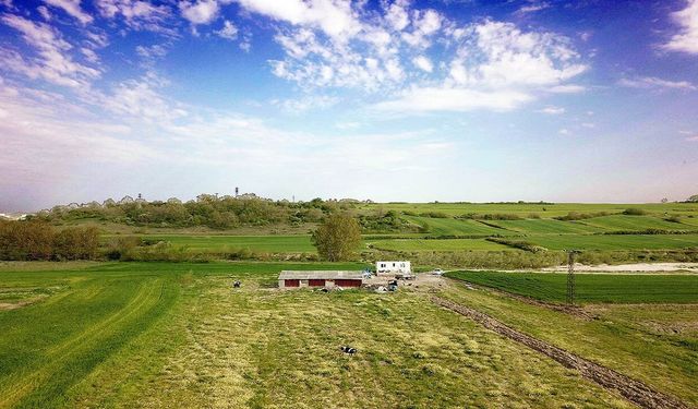 Kayseri'de dev satış: 345 dönüm alan mahkemeye düştüğü için bu fiyata verilecek