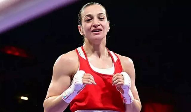 Buse Naz Çakıroğlu Dünya İkincisi Oldu