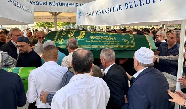 Kayseri’de 26 Eylül 2025’de vefat edenler kimler?