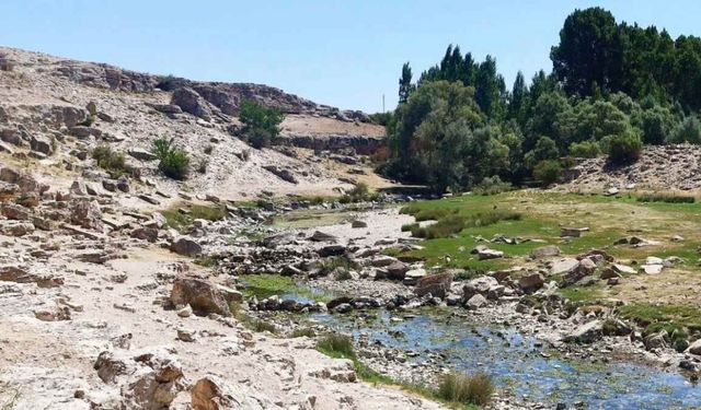 Zamantı Irmağı kuruyor mu? Büyük tehlike kapıda!