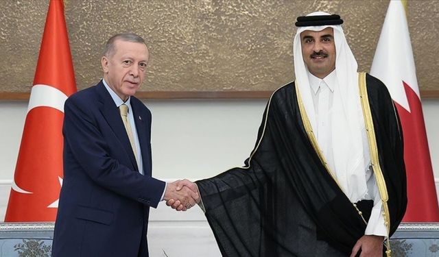 Katar’dan flaş açıklama: Türkiye’ye kritik rol