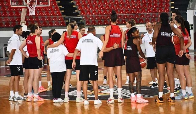 Erciyes Cup başlıyor : Fenerbahçe Kayseri’de parkeye çıkacak