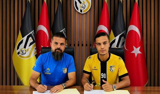 Kocasinan Şimşekspor defansına Develigücü’nden takviye