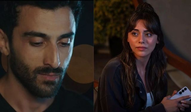 Kızılcık Şerbeti’nde yasak aşk skandalı! Sosyal medyayı çalkaladı