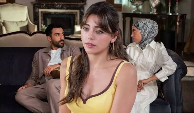 Kızılcık Şerbeti'nde yasak aşka müdahale: RTÜK sonrası senaryo değişti!