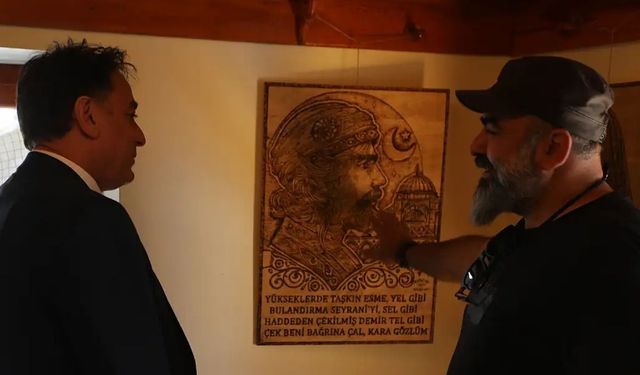 Kayseri'de bu festival ne görüldü ne duyuldu!