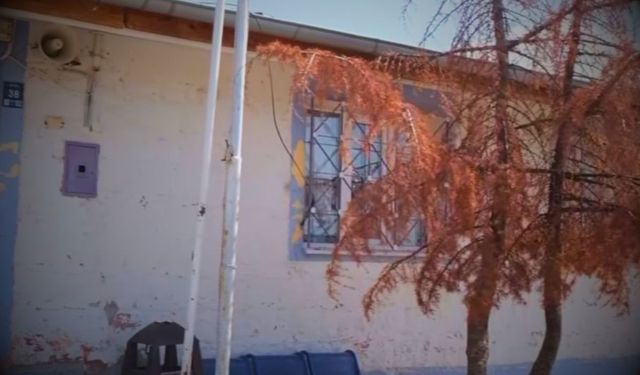 Kayseri'de okulda büyük dönüşüm! Hastane personelleri iş başında