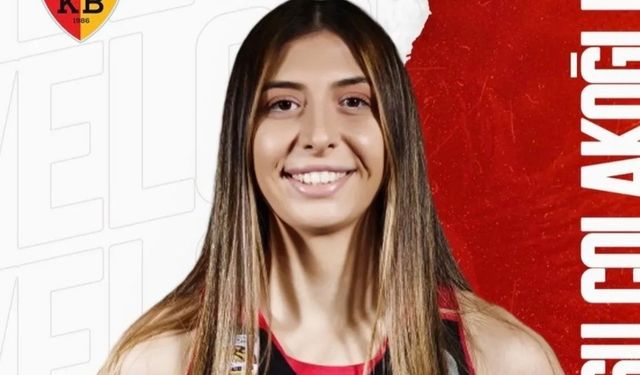 Melikgazi Kayseri Basketbol'dan yeni hamle