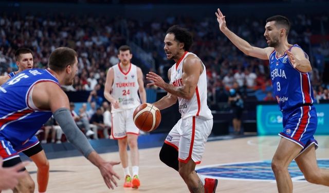 Milli takım çeyrek final için sahaya çıkıyor