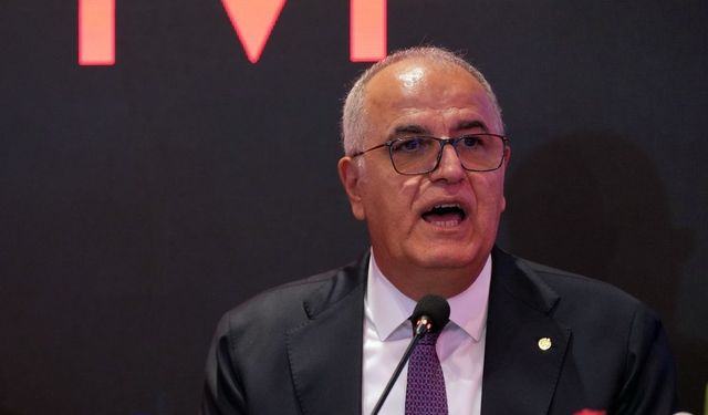 TVF Başkanı duyurdu! Avrupa Şampiyonası Türkiye'de oynanacak