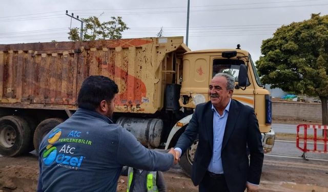 Felahiye Belediyesi’nden altyapı hamlesi: Kablolar yer altına alındı