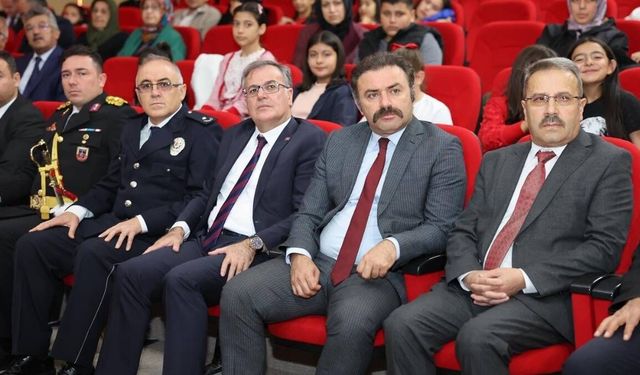 Başkan Özdoğan: “Bu emaneti müreffeh bir geleceğe taşımak için çalışıyoruz”