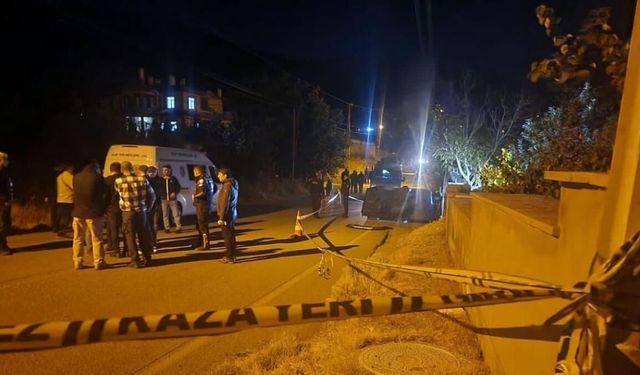 Hacılar’da cami çıkışı karı-koca katledildi