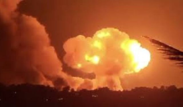 İsrail’i durdurmaya bir dünya yetmedi: Lübnan’ı bombalıyorlar