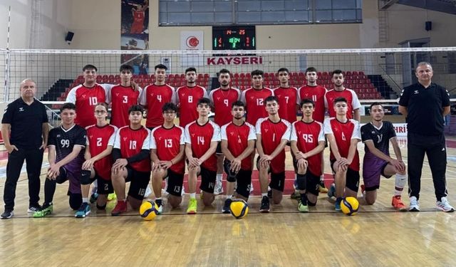 Kayseri Elit Voleybol Spor Kulübü 2025-2026 sezonuna hazır