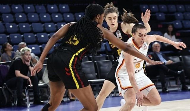 Melikgazi Kayseri Basketbol, Galatasaray engeline takıldı